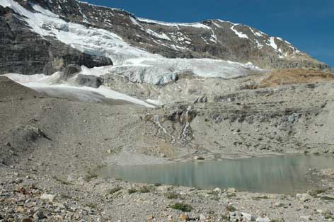Iceline trail