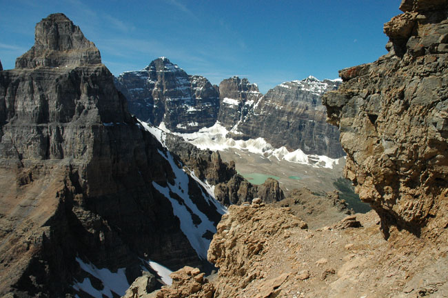 Sentinell Pass