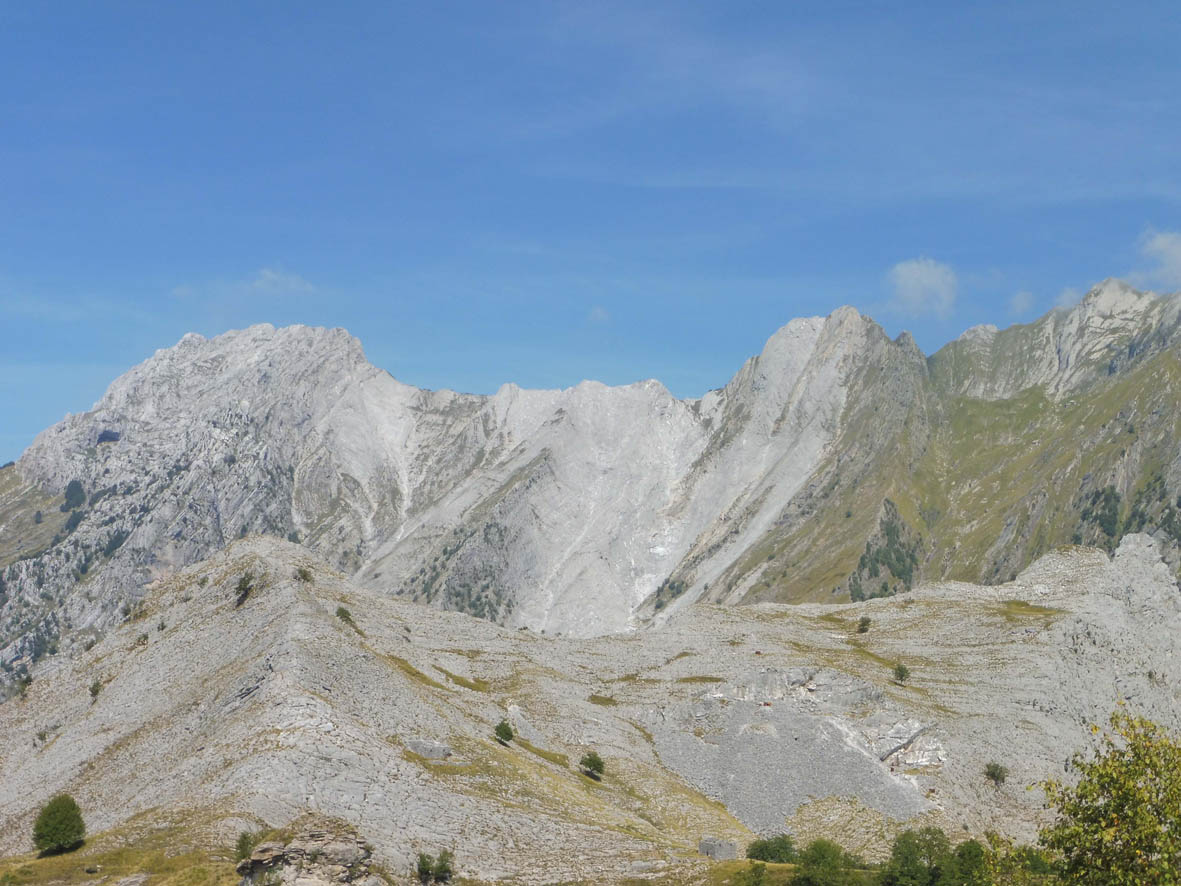 Panorama dal Castagnolo