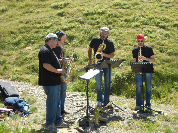Saxofollia Quartet