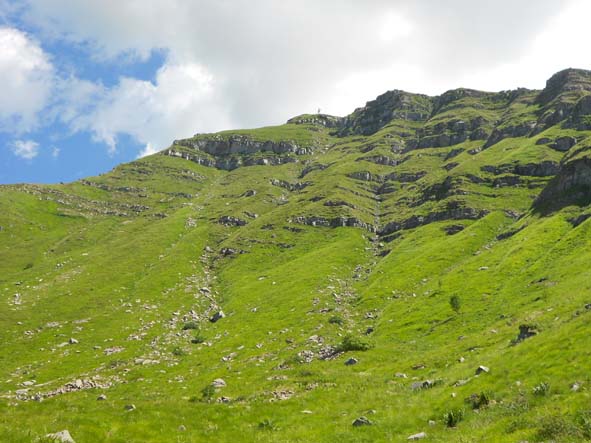 valle del silenzio