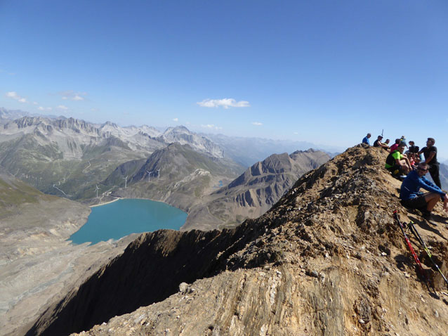 Punta dei Camosci