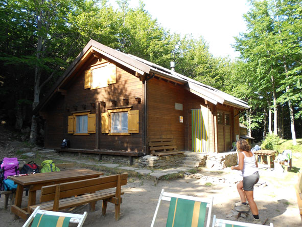 rifugio città di sarzana
