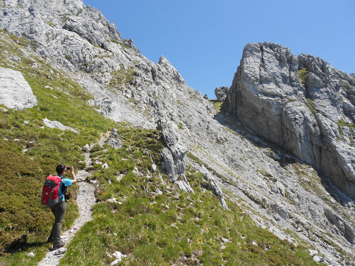 finestra del grondilice