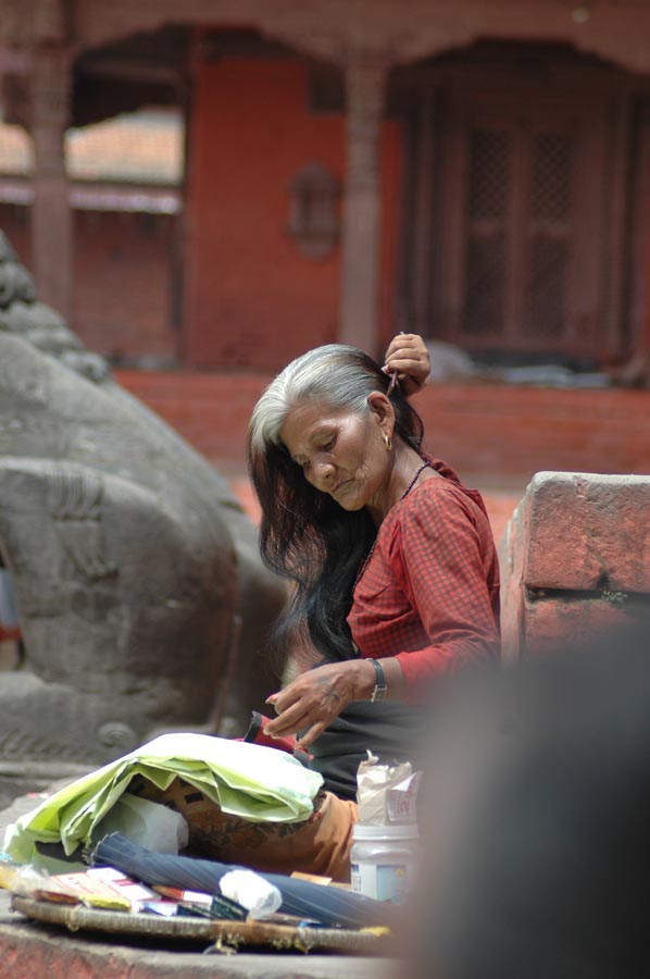donna nepalese