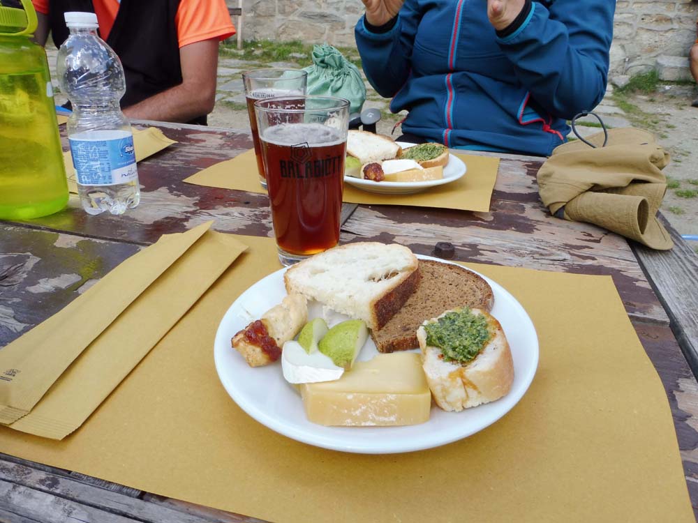 la merenda