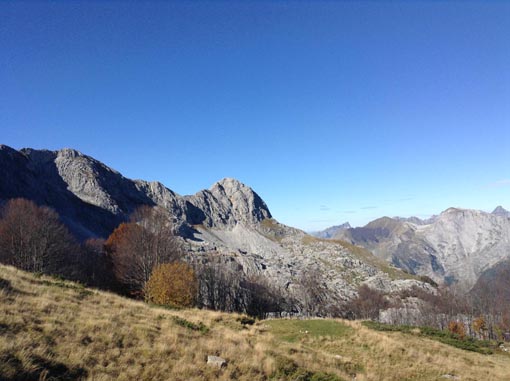 Pizzo delle Saette