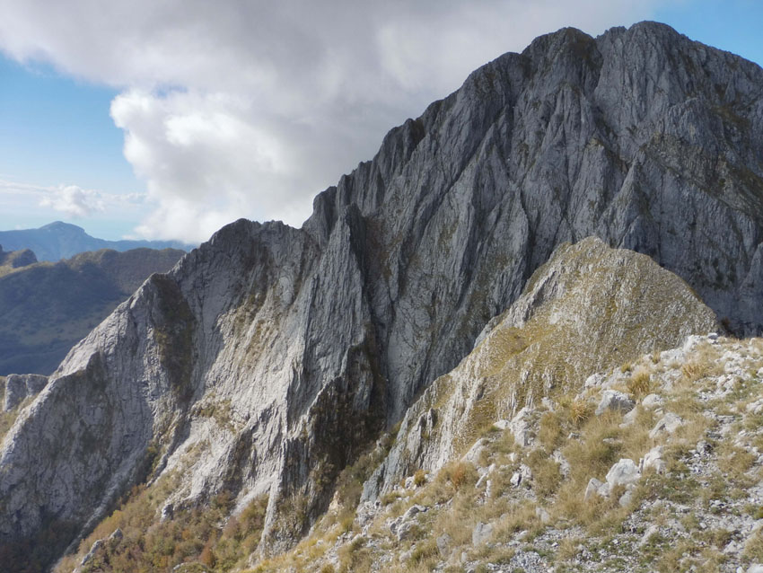 Cresta di Gialunga