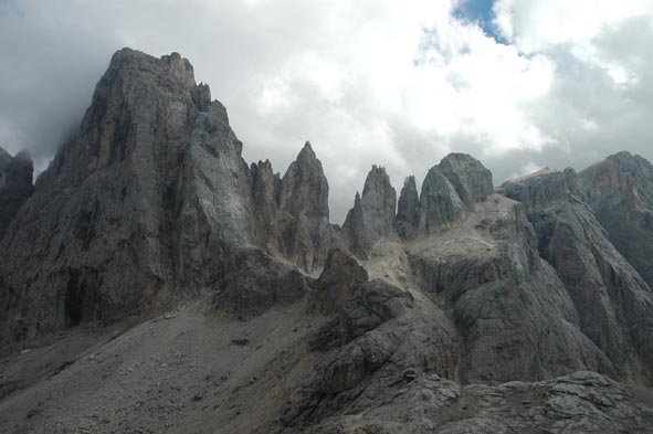 Passo delle Farangole