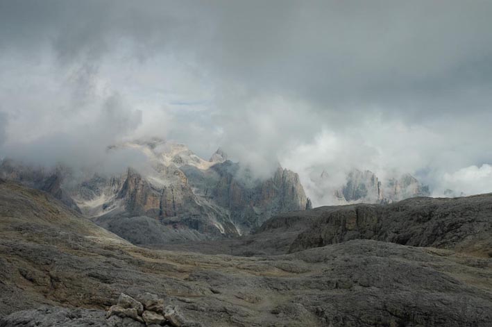 Altopiano delle Pale di San Martino