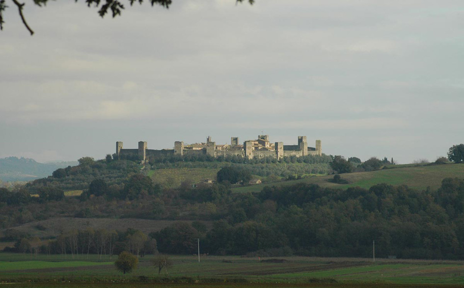 Monteriggioni