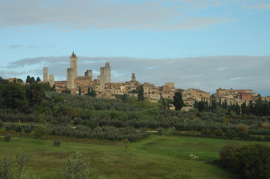 San Gimignano