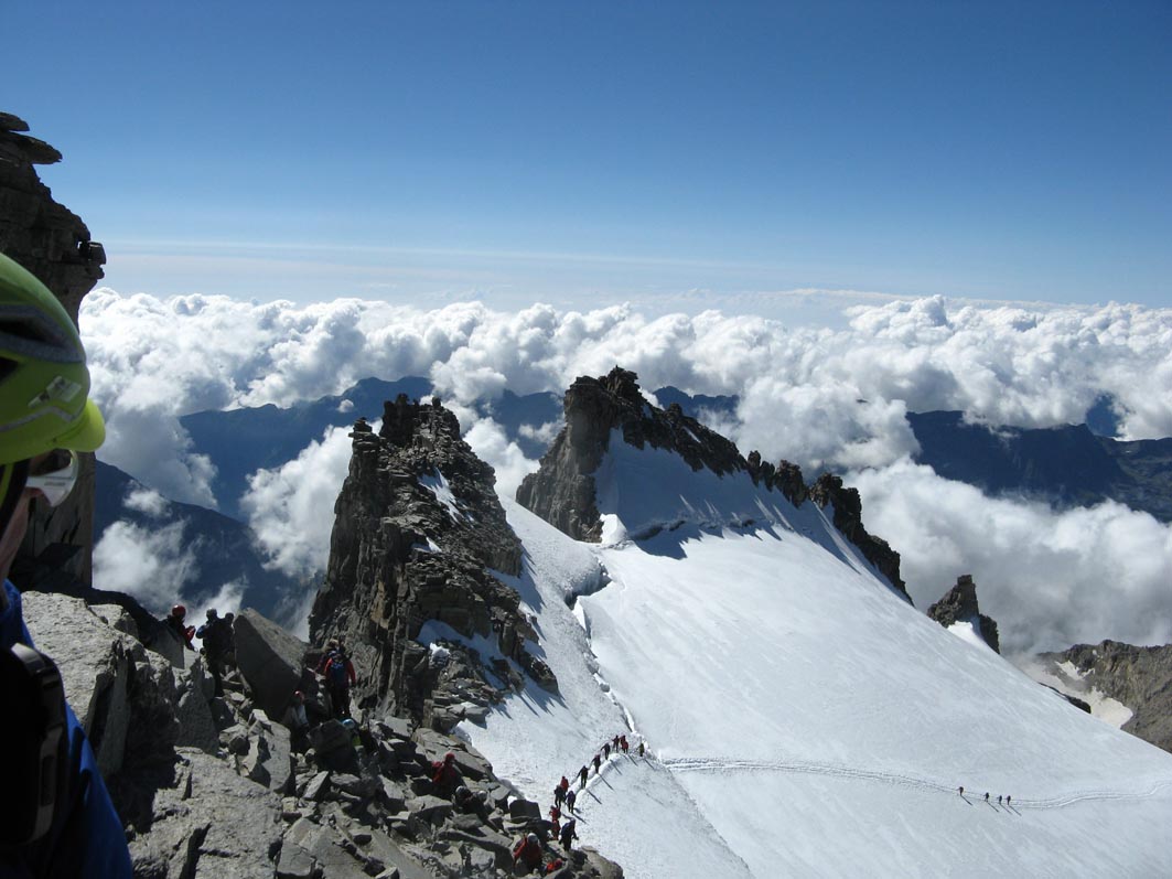 Vetta del Gran Paradiso