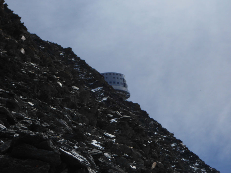 il rifugio