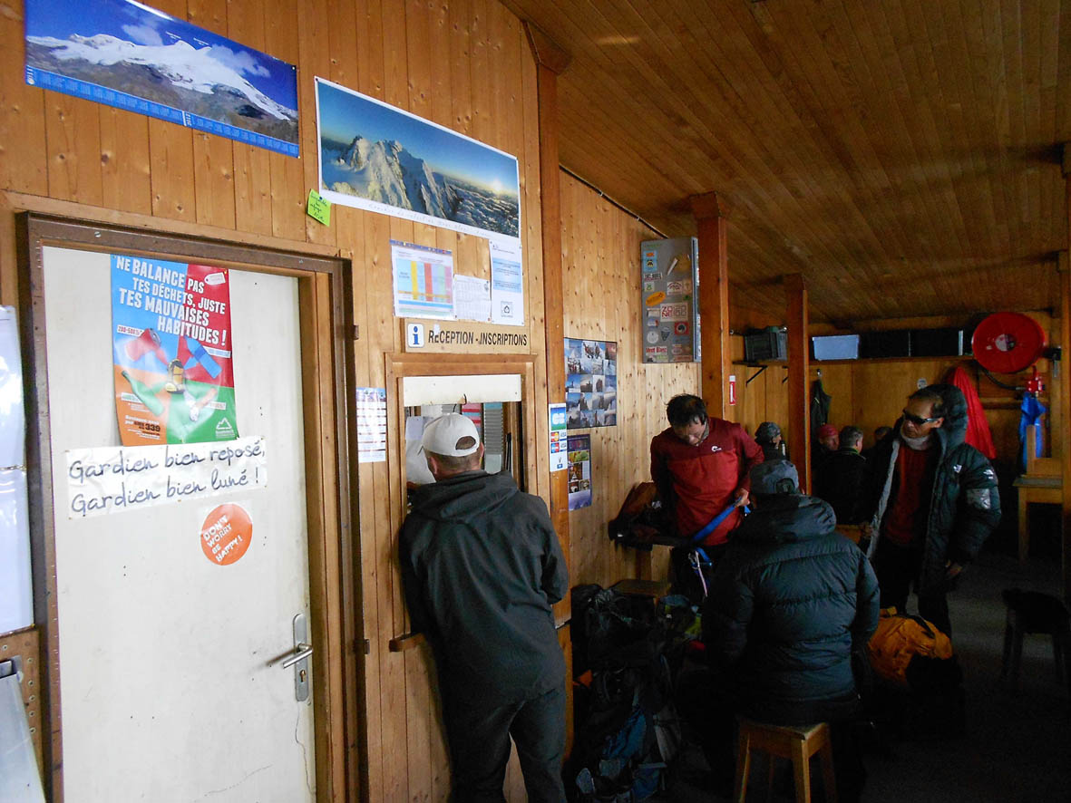 Rifugio Gouter