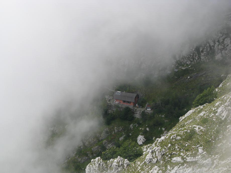 Rifugio Nello Conti