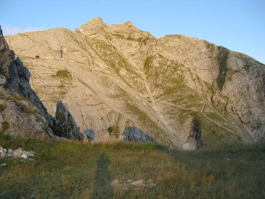 Via di lizza delle Cave Gruzze