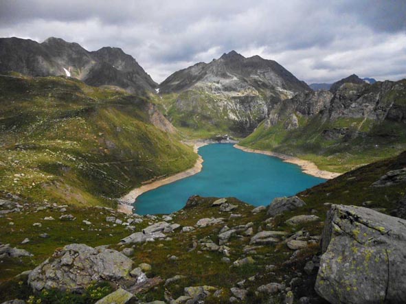 Lago del Vannino