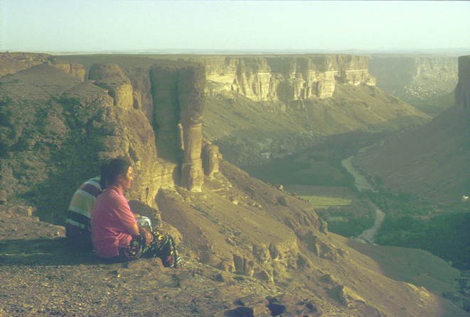 Wadi Hadramaut